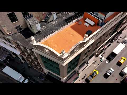 Empire Vista: Nomad Rooftop
