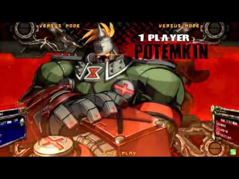 2016/6/18 GGXrdR Mikado 3on3 Part 4