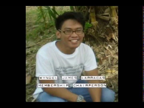 UP LISSA Executive Committee 08-09