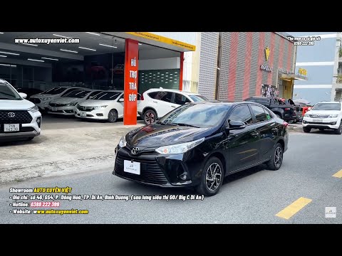 Toyota Vios 1.5E MT 2021