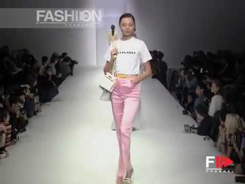 "Leonard" Spring Summer 1997 Paris 2 of 5 pret a porter woman by FashionChannel