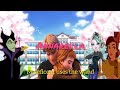 Annarella Maleficent Uses The Wand Part 3