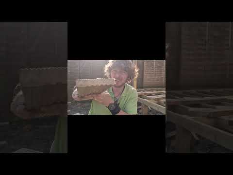 How to correctly fit decking boards