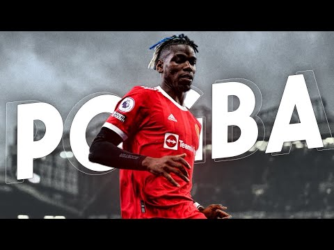Paul Pogba ● Magical Skills, Assists & Goals 2021/22 | HD