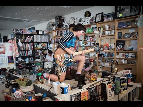 Diet Cig: NPR Music Tiny Desk Concert