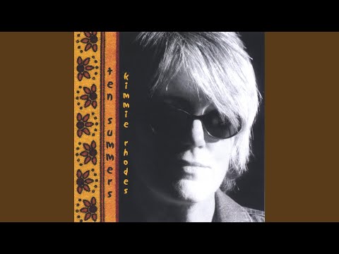 Maybe Well Just Disappear - Kimmie Rhodes