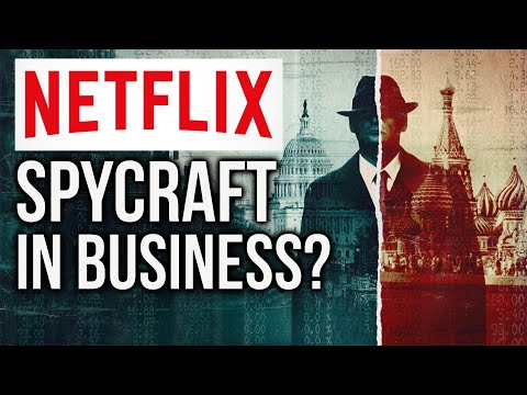 Could Netflix’s SPYCRAFT be used in business?