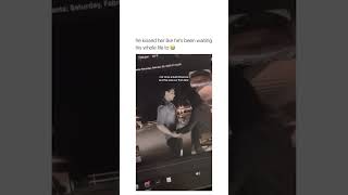 Download lagu Ini adalah lambang cinta sejati pada pandangan pertama atau kencan pertama! 😭🥺 #cintapadapandanganpertama #ciuman mp3