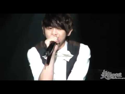 Yoseob & G.Na  - What I Want to Do If I Have a Lover @ United Cube #3