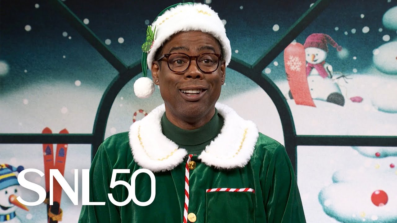 Mall Santas - SNL