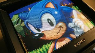 The Wild Obsession With CRT Scanlines — What’s Going On?!