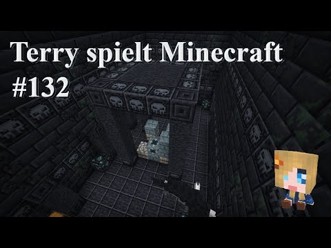 Terry's EPIC Minecraft 132 gameplay!