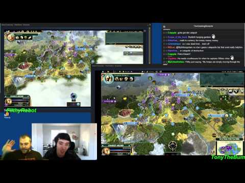 Finals (BO3) - FilthyRobot vs TonyTheBum - M2P5