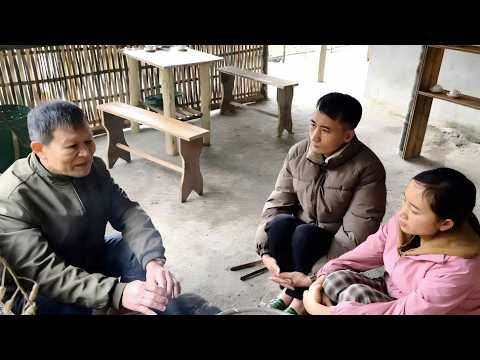 The father told TU about his concerns and worries regarding TU's two older brothers.