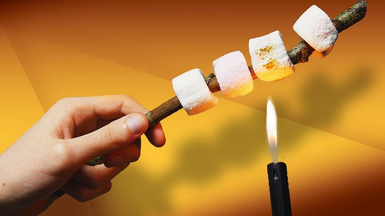 CRASH TEST : faire des Marshmallows