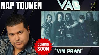 Ralph Conde Di Nou Poukisa lap Tounen ak Ansyen Band Li VAG !