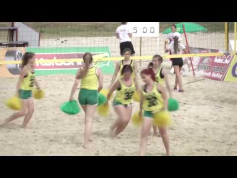 2016 CEV Beach Volleyball Satellite Timisoara Highlight Clip