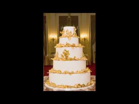 wedding cakes by Samar Soliman