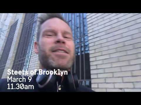 THE SWEDE in NY - VLOG #4 "You tea bagged my dream"