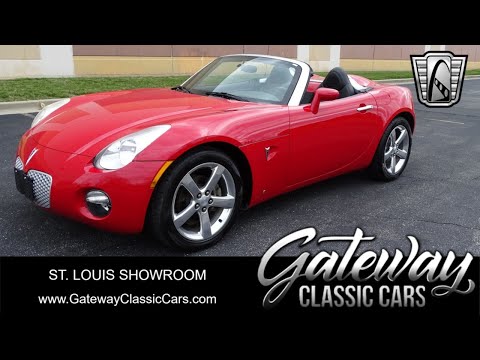 2006 Pontiac Solstice (CC-1889320) for sale in O'Fallon, Illinois