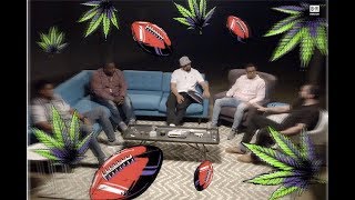“I Smoked Two Blunts Before Every Game”: NFL Vets on Cannabis in Football