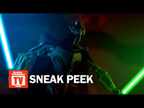Tales of the Empire Season 1 Sneak Peek | 'Stay Back'