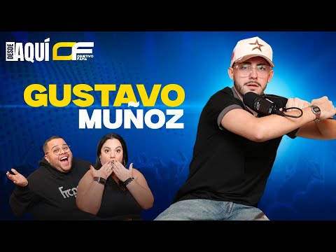 AHORA NADIE LE QUITA EL MICRÓFONO A GUSTAVO - Desde Aquí (#OF 13)