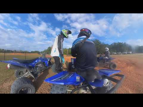 450 BOYZ AT BONE VALLEY (TRACK EDITION)