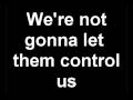Simple Plan- Me Against The World Lyrics 