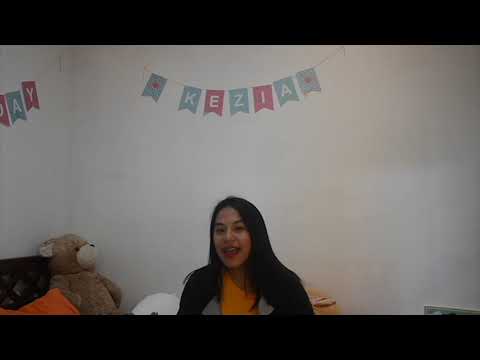 Applicant LCVP AIESEC in UNDIP 2019 - Kezia Naomi Christy Ginting