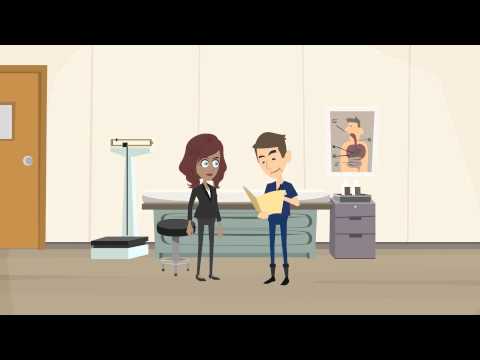 Health and Wellness Professionals video/presentation/materials