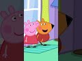 Living Above The Shops Shorts Peppapig