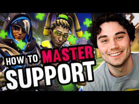 OVERWATCH 2: HOW TO MASTER SUPPORT