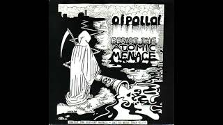 Oi Polloi – Resist The Atomic Menace (EP)
