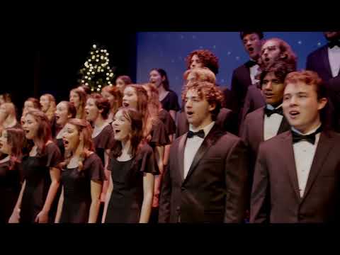 "Little Drummer Boy" (Cover) by Concert Choir & Percussion Ensemble – A Ouachita Christmas Special