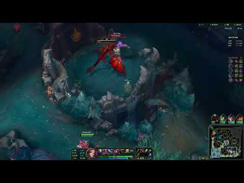 Jinx Milio vs Samira Blitz [D4 74lp]