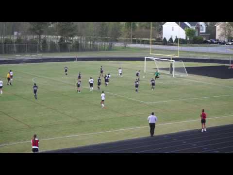 Indiah Hunter c/o 2018 Soccer Highlights