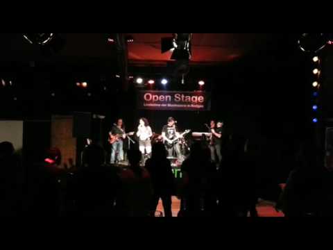 Emergency Exit - Open Stage (TNT) 2016-11-05