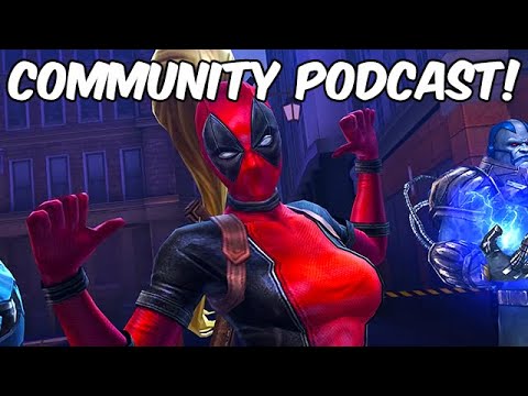 Cable & Deadpool MFF Update - Special Guests: Alfonso & Friends!