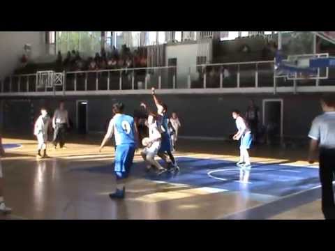 Pío XII, 67 - Marín, 79 (Liga FGB Mini)