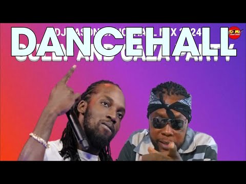 Throwback Dancehall Mix, Gully And Gaza Party, Ft Vybz Kartel, Mavado, Popcaan, Jah Vinci