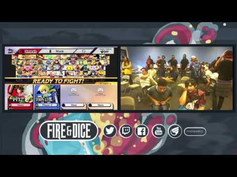 FAD x 2GG: Pay It Forward #1: kswz (PIT) vs Zan (TOON LINK)