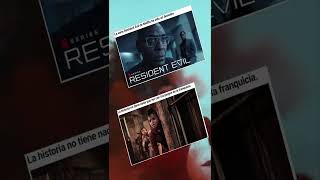 NETFLIX CANCELA LA SEGUNDA TEMPORADA DE LA SERIE RESIDENT EVIL