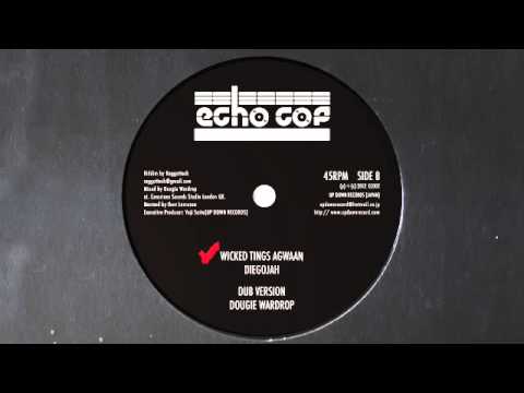 echo cop 002 -Promo Mix-  feat. King General,Diegojah & Ranking Forrest.