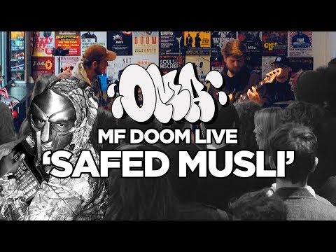 OMA - Safed Musli (MF DOOM Cover)