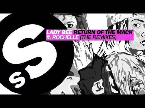 Lady Bee - Return Of The Mack ft. Rochelle (Poupon Remix) [OUT NOW]
