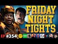 Hollywood Extinction Event Ironheart Be Robbin Superman Therapy Session Friday Night Tights 354