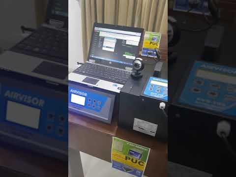 Pollution Check Equipment