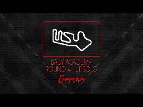 CHAMPIONKART TV - ROUND 4 - JESOLO - BABY ACADEMY