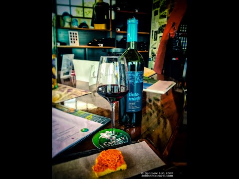 Bodegas Monje in Tenerife, Canary Islands